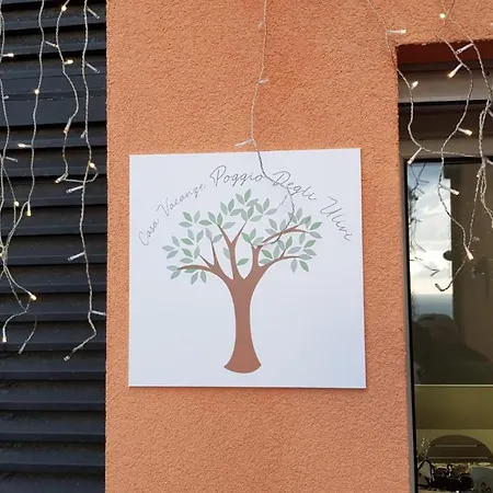 Lejlighed Poggio Degli Ulivi