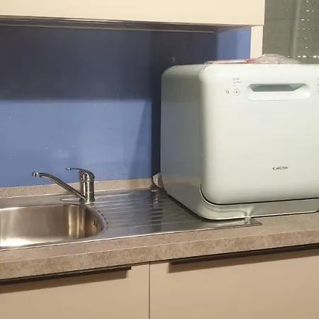 Apartment Poggio Degli Ulivi Genoa