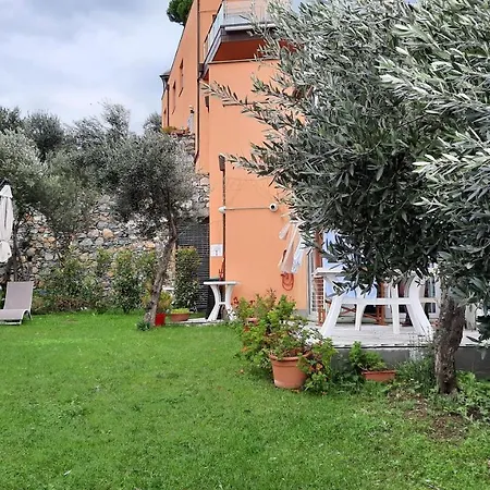 Poggio Degli Ulivi Apartment Genoa