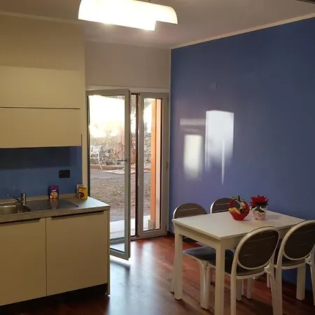 Poggio Degli Ulivi Apartment Genua