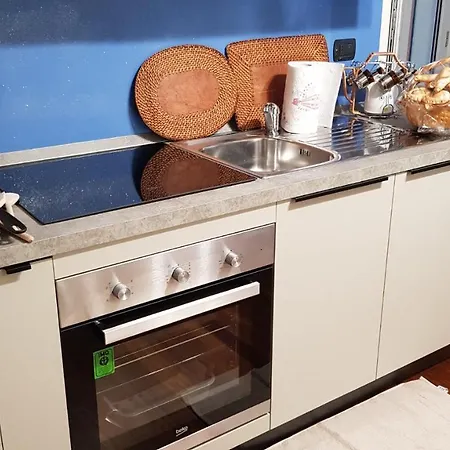 Poggio Degli Ulivi Апартаменты *