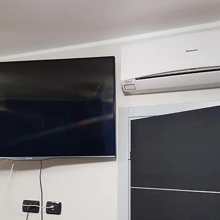 Poggio Degli Ulivi Апартаменты Генуя