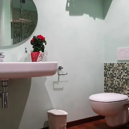 Апартаменты Poggio Degli Ulivi