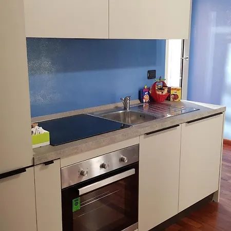Apartment Poggio Degli Ulivi Genoa