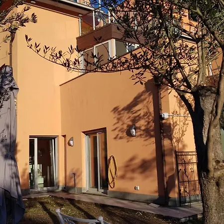 Апартаменты Poggio Degli Ulivi