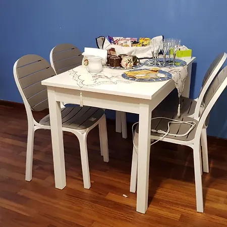 Poggio Degli Ulivi Апартаменты Генуя