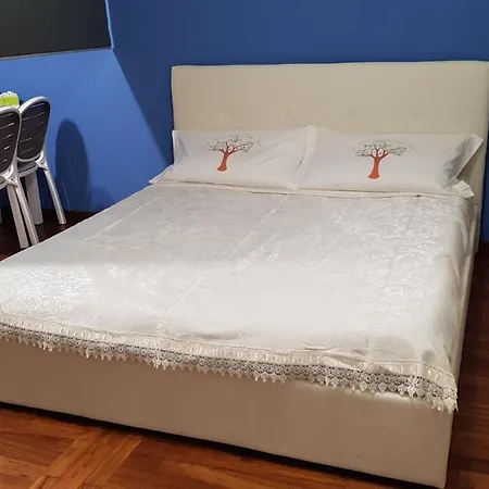 Poggio Degli Ulivi Апартаменты Генуя