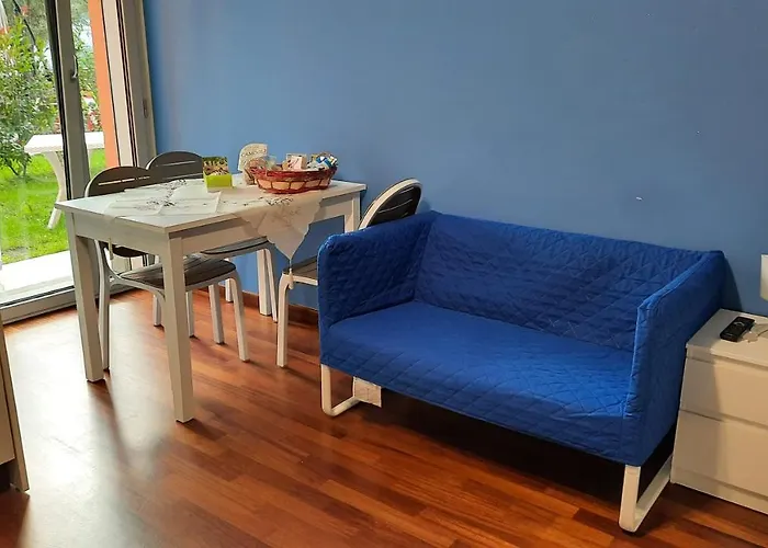 Apartmán Poggio Degli Ulivi Janov