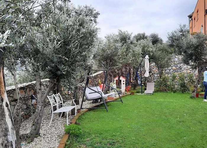 Apartmán Poggio Degli Ulivi