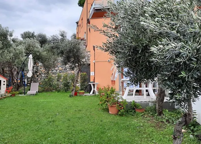 Poggio Degli Ulivi Apartamento Génova