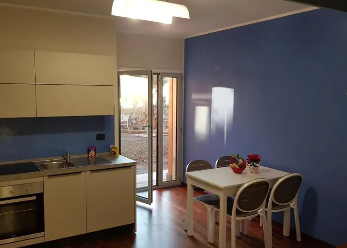 Poggio Degli Ulivi Apartmán Janov