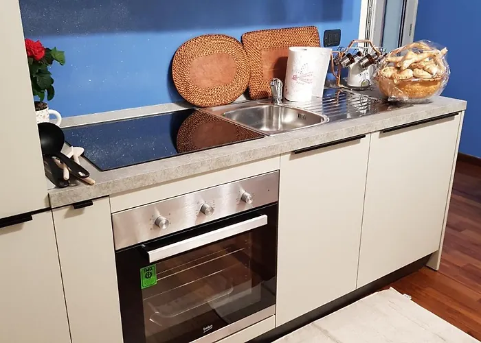 Poggio Degli Ulivi Appartement *