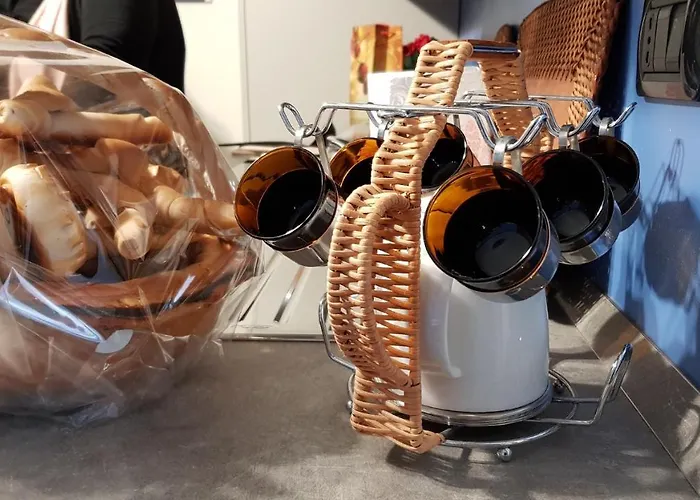 Apartmán Poggio Degli Ulivi Janov