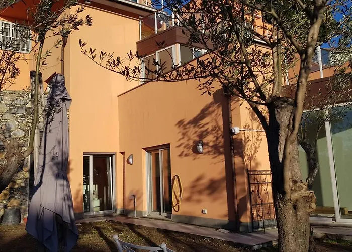 Apartmán Poggio Degli Ulivi