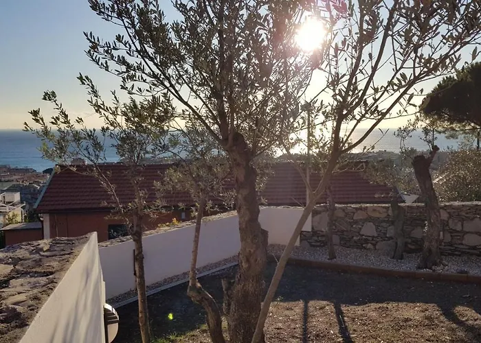 Apartmán Poggio Degli Ulivi Janov