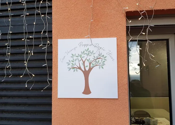 Appartement Poggio Degli Ulivi