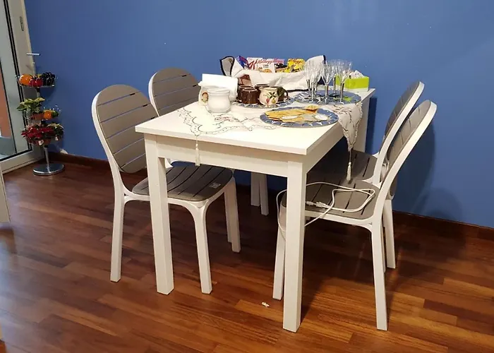 Poggio Degli Ulivi Apartmán Janov