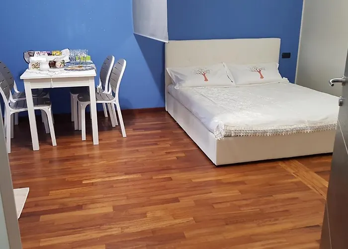 Poggio Degli Ulivi Appartement *