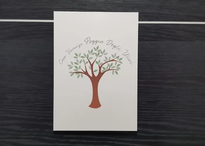 Poggio Degli Ulivi Appartement Genua