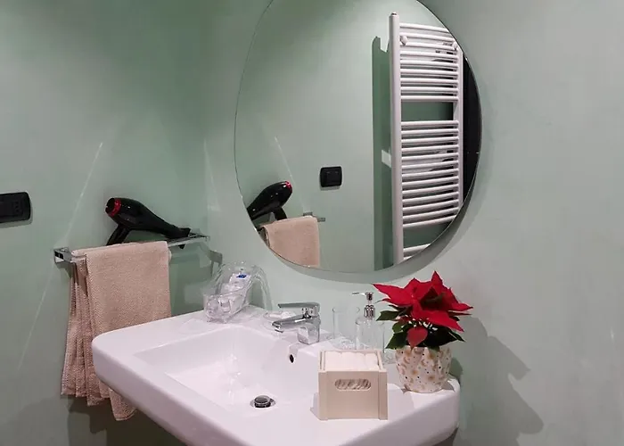 Apartmán Poggio Degli Ulivi Janov