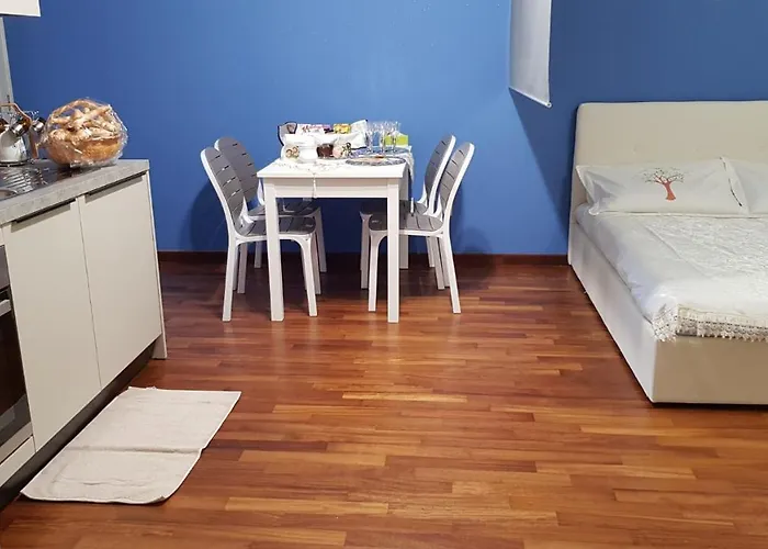 Apartmán Poggio Degli Ulivi