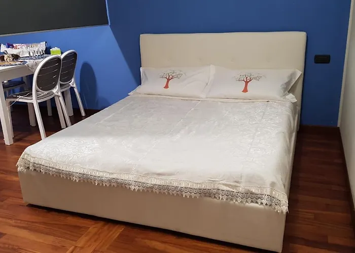 Poggio Degli Ulivi Appartement Genua