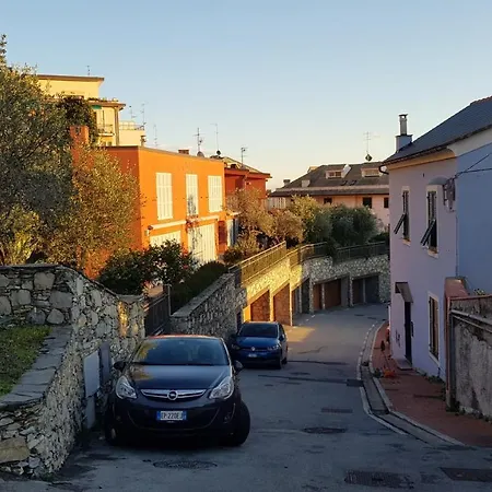 דירה Poggio Degli Ulivi *